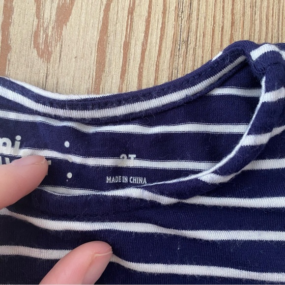 Rumi & Ryder Tie Bottom Shirt - Picture 2 of 2